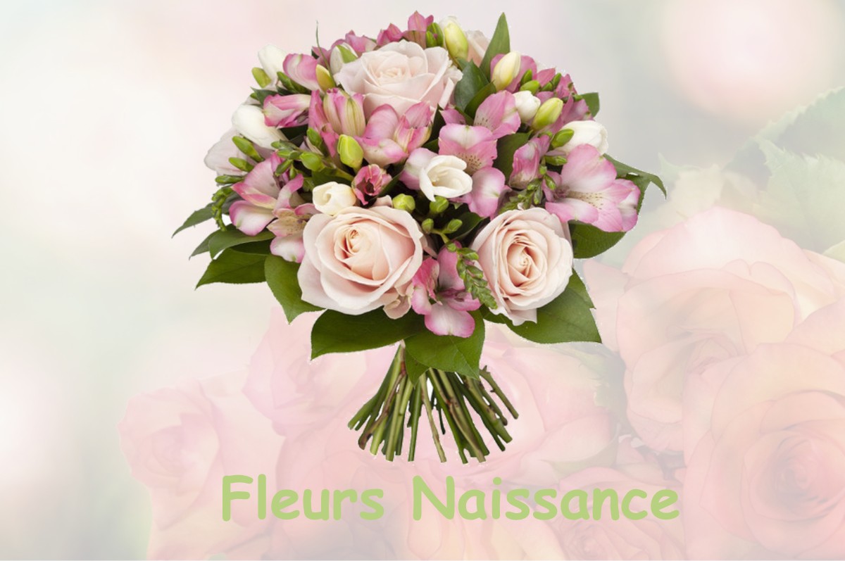 fleurs naissance LA-BARBEN