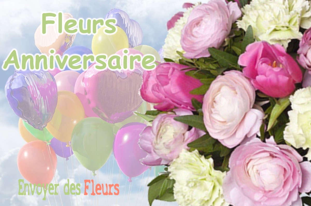 lIVRAISON FLEURS ANNIVERSAIRE à LA-BARBEN