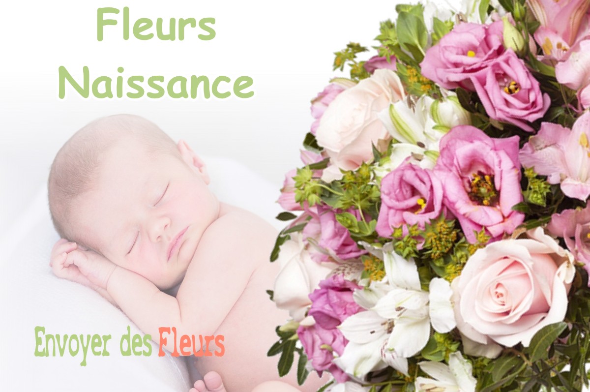 lIVRAISON FLEURS NAISSANCE à LA-BARBEN